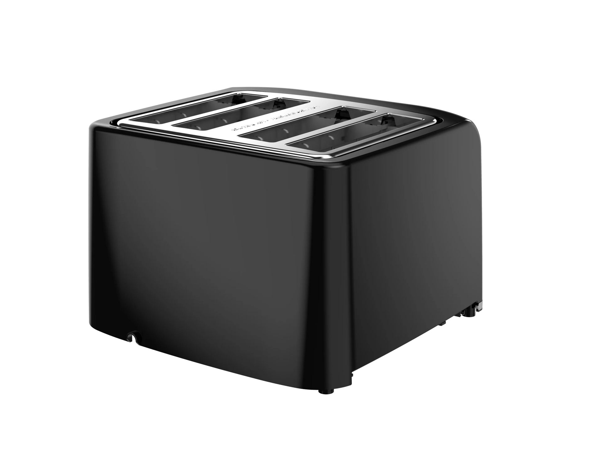 JMT-170634 4-Slice Long Slot Toaster with Cool Touch Housing and Removable Crumb Tray