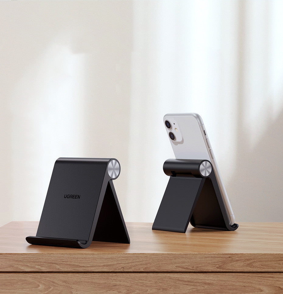 JMT-170698 Adjustable Portable Phone Holder for 4-7.2 Inch Devices, Lazy Bracket Model LP106