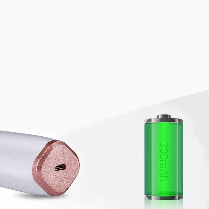 JMT-170826 Electric Blackhead Remover with Vacuum Function for Pore Cleansing - Black & White Options Available