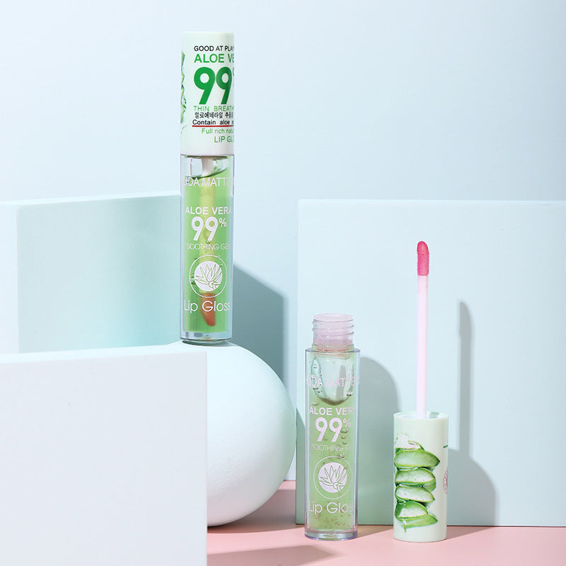 JMT-170954 Color Changing Aloe Jelly Lipstick with Mineral Ingredients