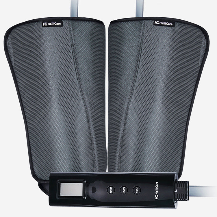 JMT-171082 Leg Air Massager with Heating Function and Adjustable Modes for Calf and Foot Therapy