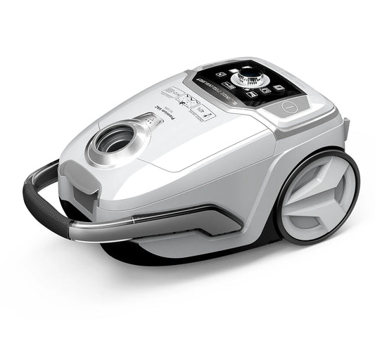 JMT-171146 Big Bag Vacuum Cleaner with LED Display and Remote Control for Quiet Operation