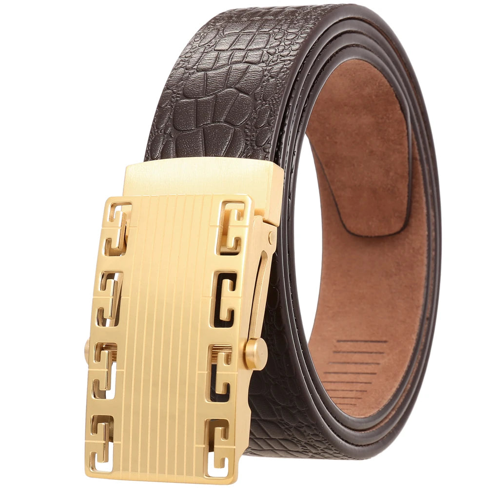 JMT-171594 Customized Stainless Steel Strap Buckle for Belts - Model LY36-61521-8