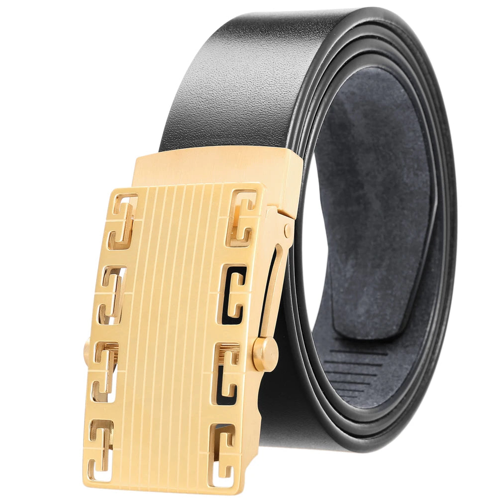 JMT-171594 Customized Stainless Steel Strap Buckle for Belts - Model LY36-61521-8