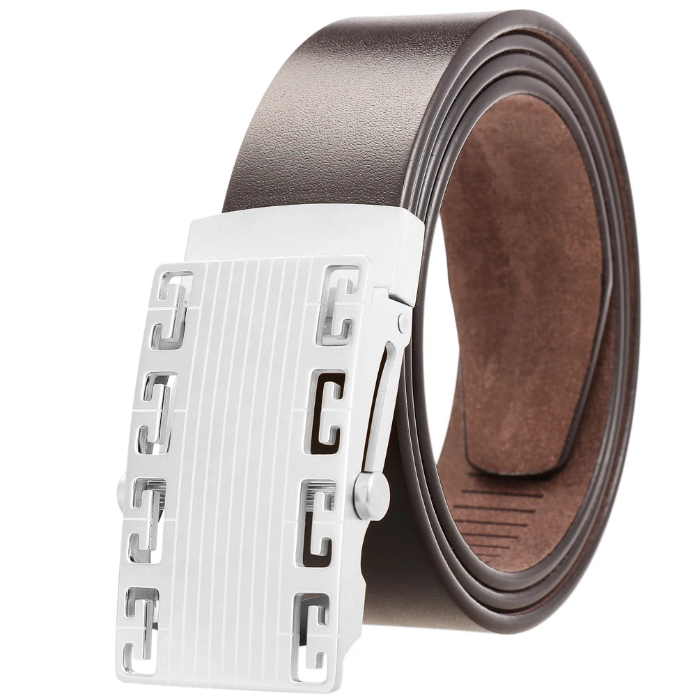 JMT-171594 Customized Stainless Steel Strap Buckle for Belts - Model LY36-61521-8