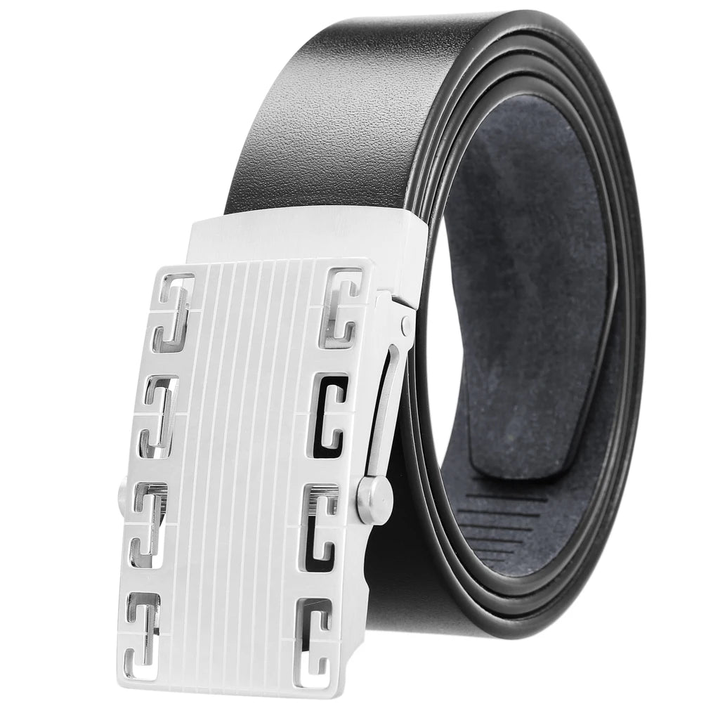JMT-171594 Customized Stainless Steel Strap Buckle for Belts - Model LY36-61521-8
