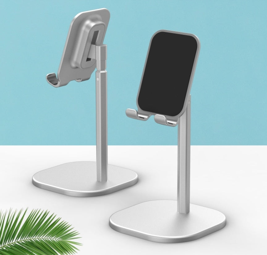 JMT-171850 Desktop Mobile Phone Stand - Durable ABC Material for Convenient Hands-Free Use