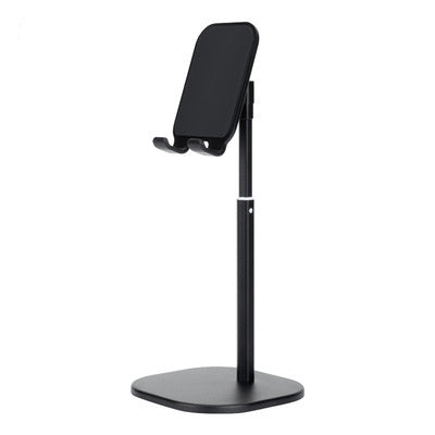JMT-171850 Desktop Mobile Phone Stand - Durable ABC Material for Convenient Hands-Free Use