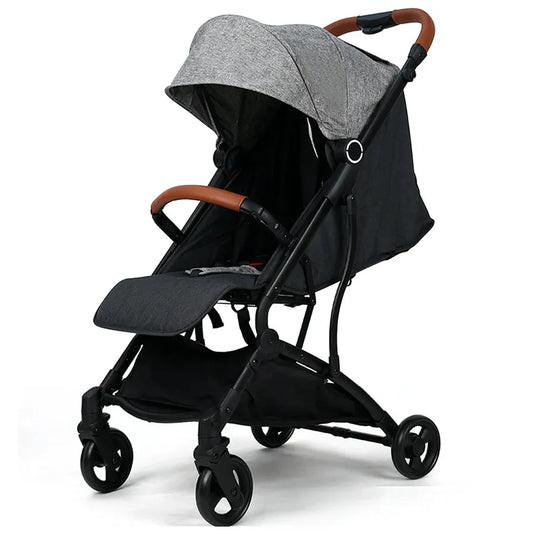 JMT-171850 Lightweight Travel Umbrella Stroller, Portable Compact Folding Baby Pram, EN 1888 Certified