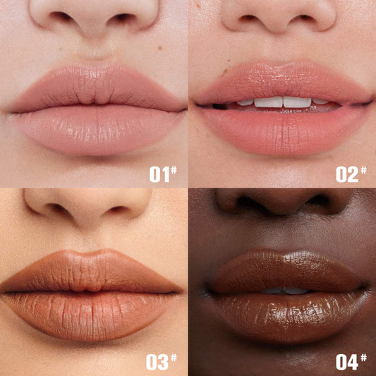 JMT-172106 Weightless Matte Velvet Lip Gloss - 3 ML, Smooth Finish for Full-Pigment Color