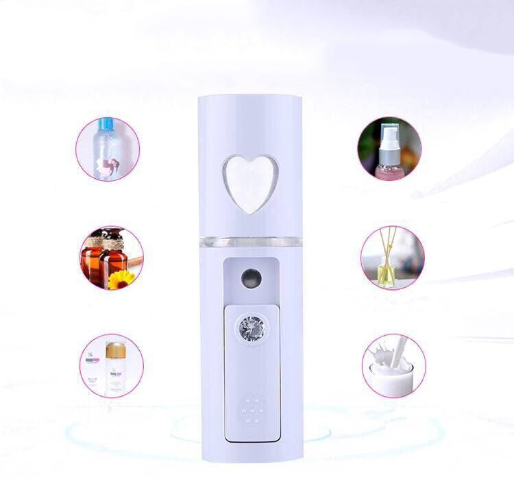 JMT-172234 Portable Nano Water Replenisher with 20ML Tank and USB Charging - Model L3
