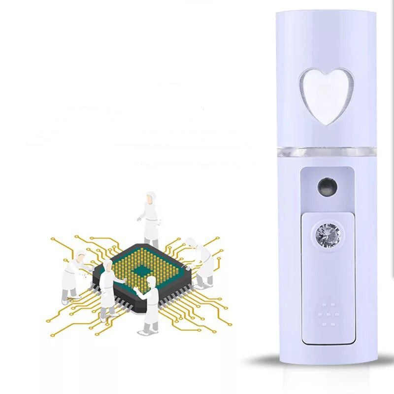 JMT-172234 Portable Nano Water Replenisher with 20ML Tank and USB Charging - Model L3