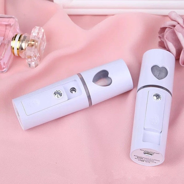 JMT-172234 Portable Nano Water Replenisher with 20ML Tank and USB Charging - Model L3