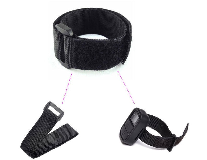 JMT-172362 Universal Action Camera Accessory Kit with Suction Cup, Mounts, Grips, and Carry Case
