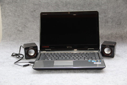 JMT-172490 Compact Model 700B Square Computer Speakers for Enhanced Audio Experience
