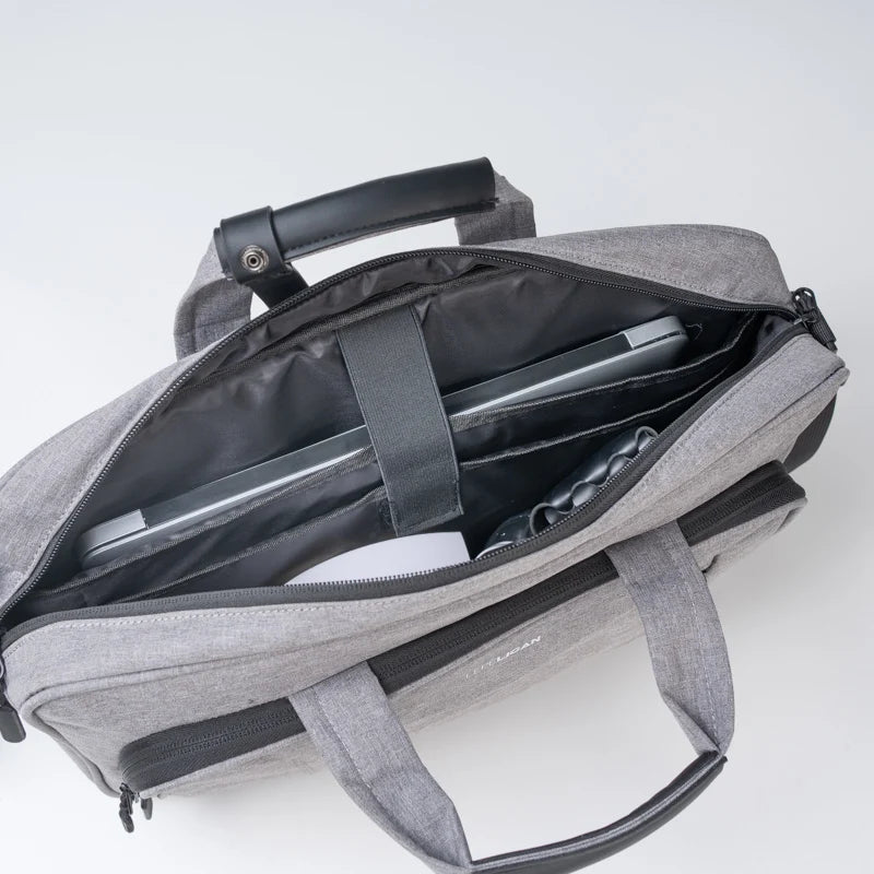JMT-172810 Durable Business Laptop Briefcase with Stylish Design for Professionals