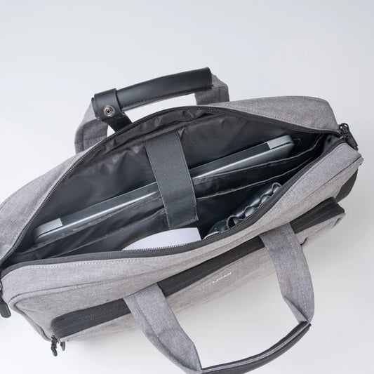 JMT-172810 Durable Business Laptop Briefcase with Stylish Design for Professionals