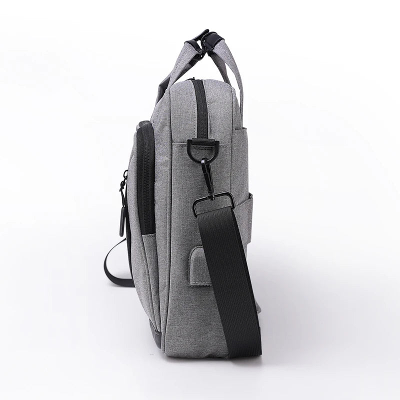 JMT-172810 Durable Business Laptop Briefcase with Stylish Design for Professionals