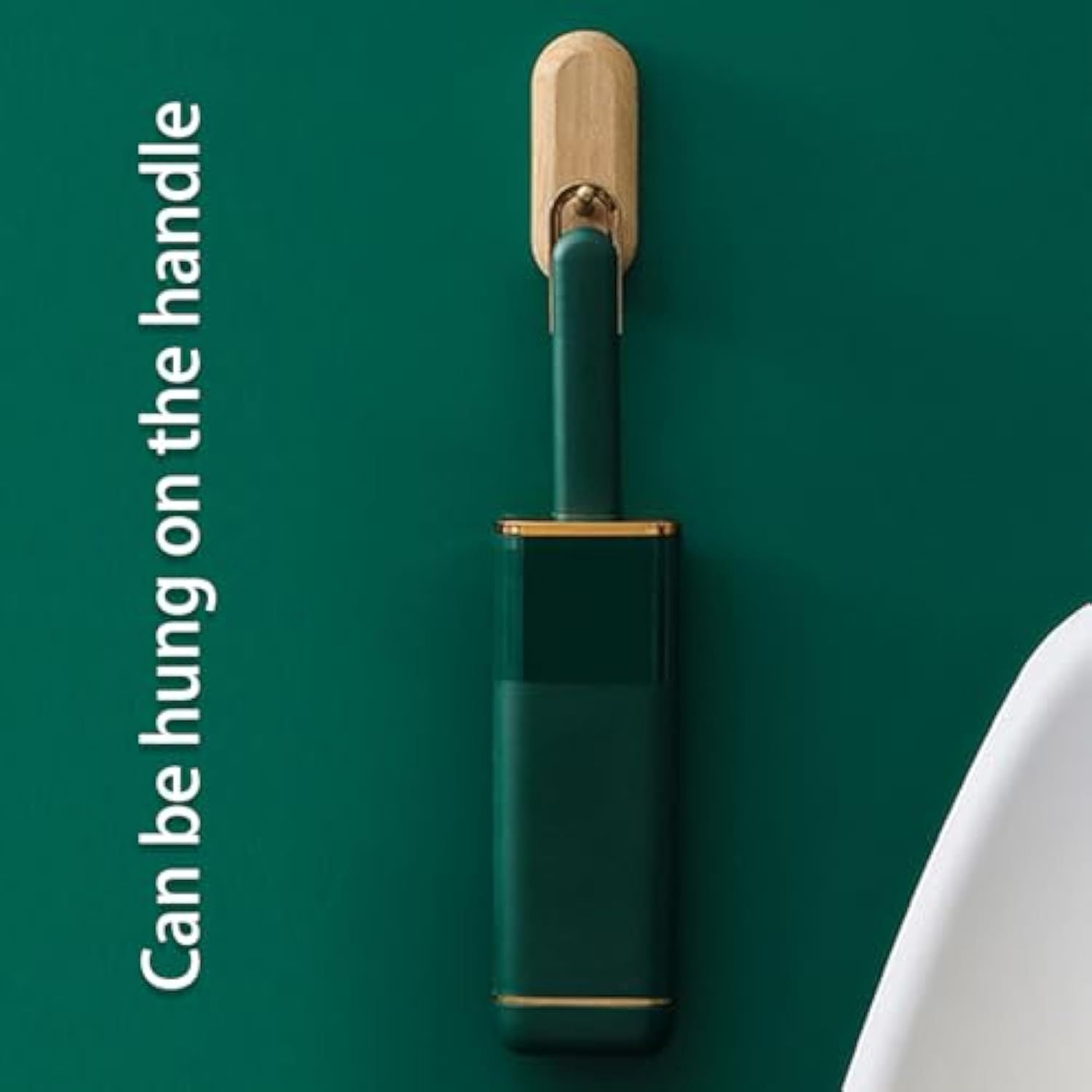 JMT-172810 Self-Cleaning Double-Sided Pet Hair Remover Brush for Clothes and Furniture