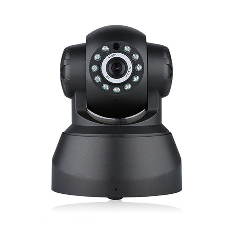 JMT-172810 Wireless Wi-Fi Baby Monitor with Camera in Black and White