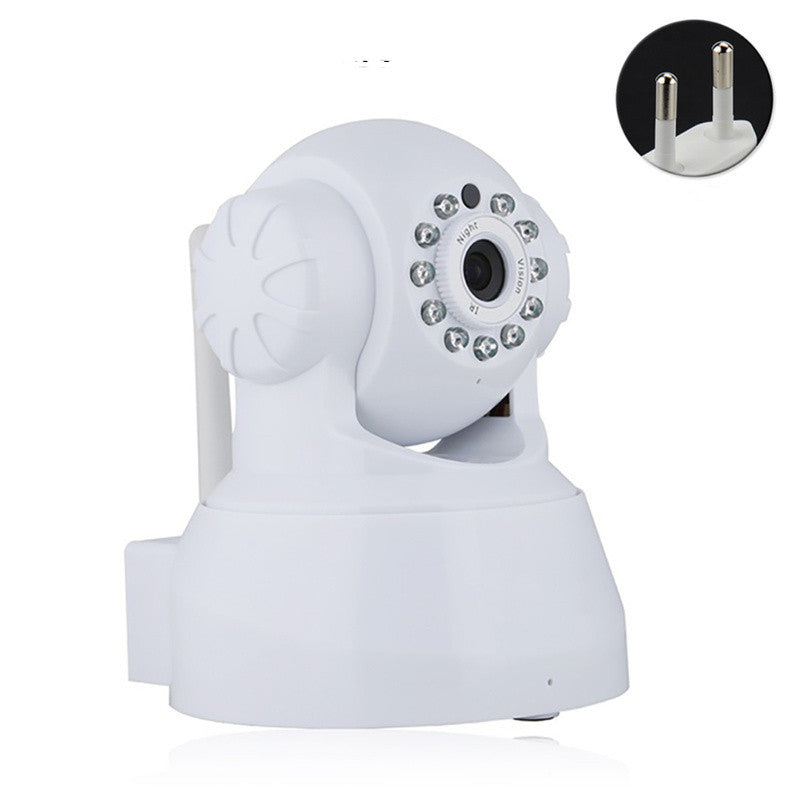 JMT-172810 Wireless Wi-Fi Baby Monitor with Camera in Black and White