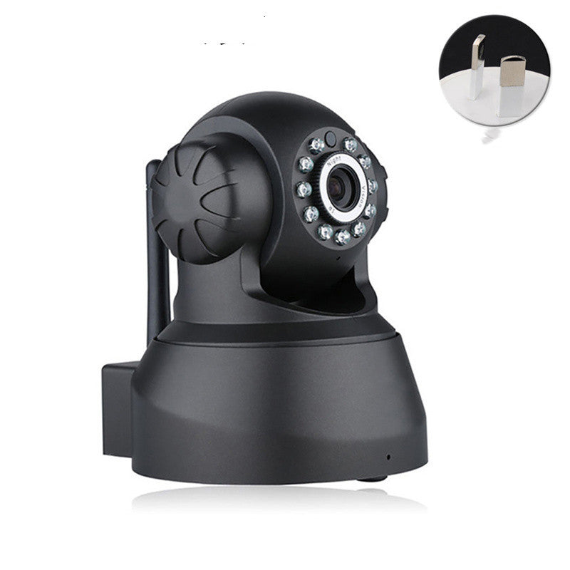JMT-172810 Wireless Wi-Fi Baby Monitor with Camera in Black and White