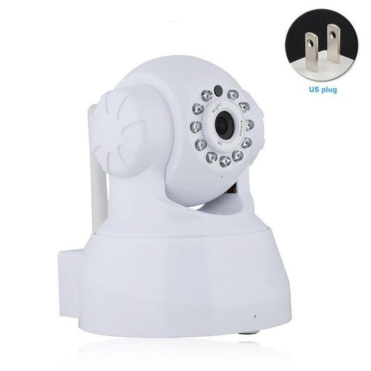 JMT-172810 Wireless Wi-Fi Baby Monitor with Camera in Black and White