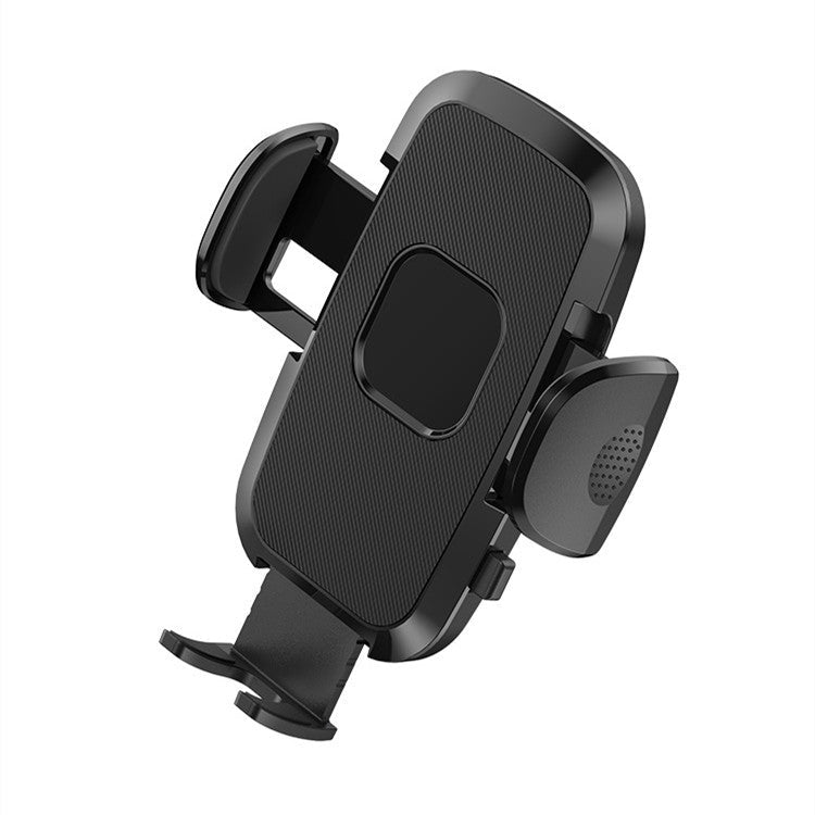 JMT-173002 Multifunctional Car Phone Holder with Strong Suction for Dashboard and Windshield Compatibility