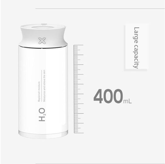 JMT-173130 Compact Aromatherapy Night Light Spray Humidifier with USB Power Supply