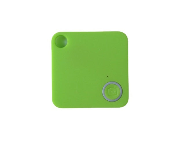 JMT-173322 Smart Bluetooth Anti-Lost Key Finder for Mobile Wallets - Two-Way Alarm, 25m Range, Compact Design