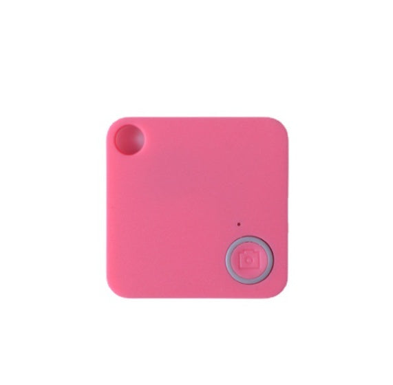 JMT-173322 Smart Bluetooth Anti-Lost Key Finder for Mobile Wallets - Two-Way Alarm, 25m Range, Compact Design