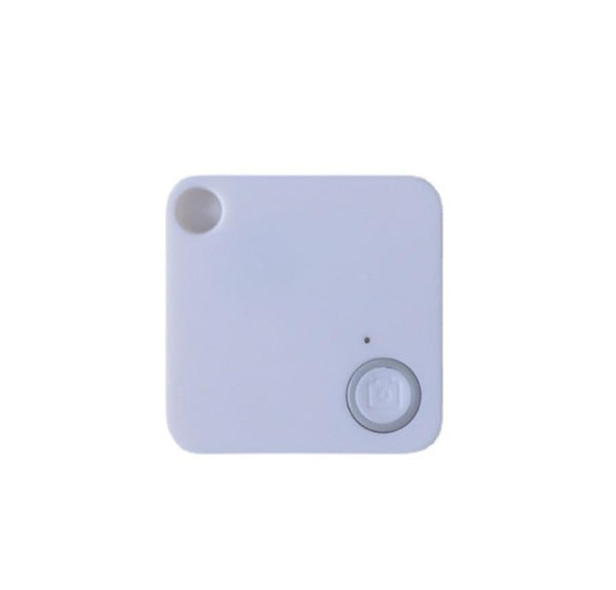 JMT-173322 Smart Bluetooth Anti-Lost Key Finder for Mobile Wallets - Two-Way Alarm, 25m Range, Compact Design