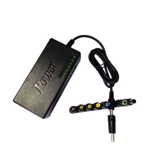 JMT-173322 Universal Adjustable 96W Power Adapter for Various Charging Needs