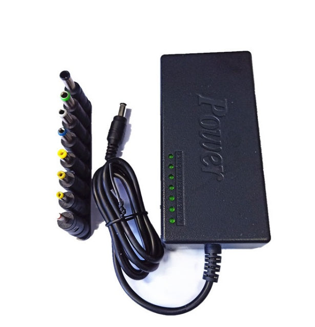JMT-173322 Universal Adjustable 96W Power Adapter for Various Charging Needs