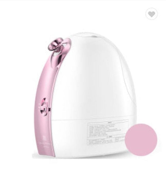 JMT-173386 Nano Spray Facial Steamer with Cold and Hot Mist, 180mL Water Tank Capacity, ABS Material, 320W Power