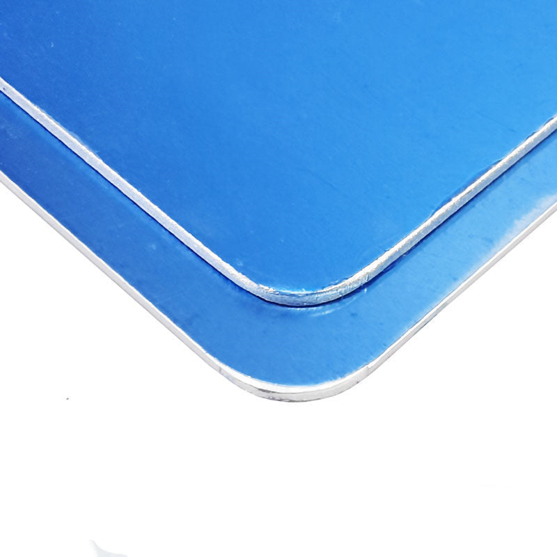 JMT-173450 Pet Cooling Plate - Aluminum Cooling Pad for Rabbits and Guinea Pigs (Various Sizes Available)