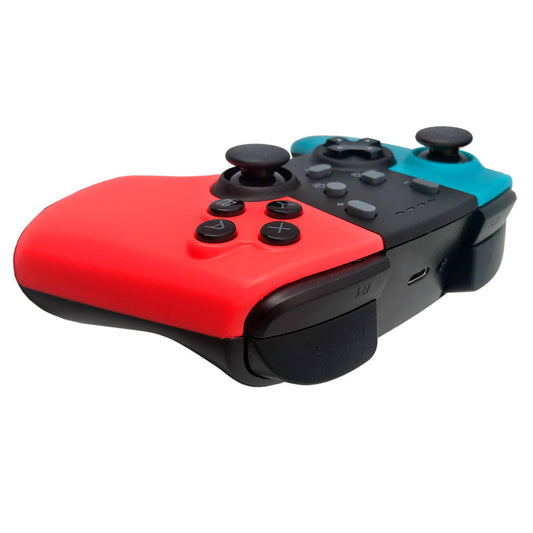 JMT-173450 Wireless Game Controller for Nintendo Switch with Bluetooth Connectivity and Ergonomic Design