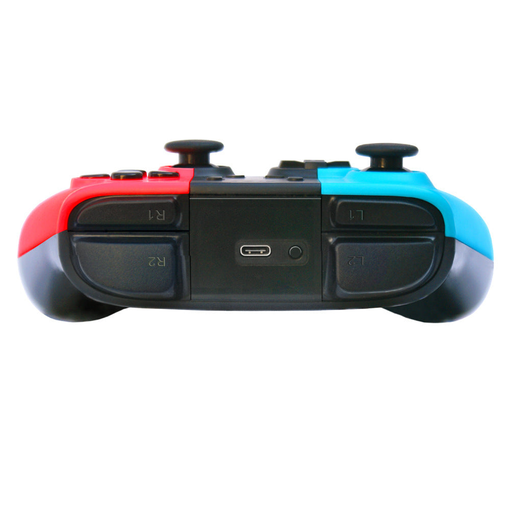 JMT-173450 Wireless Game Controller for Nintendo Switch with Bluetooth Connectivity and Ergonomic Design