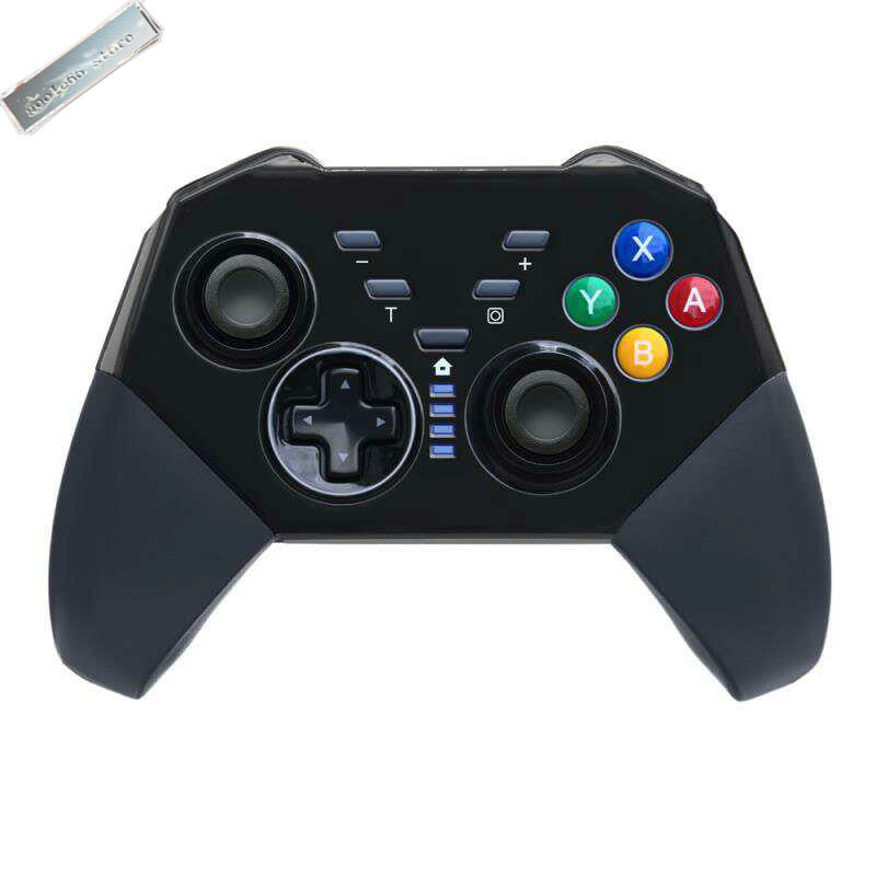 JMT-173450 Wireless Game Controller for Nintendo Switch with Bluetooth Connectivity and Ergonomic Design