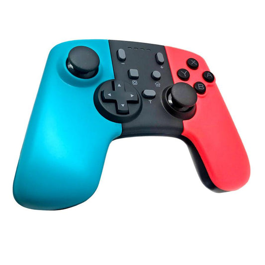 JMT-173450 Wireless Game Controller for Nintendo Switch with Bluetooth Connectivity and Ergonomic Design