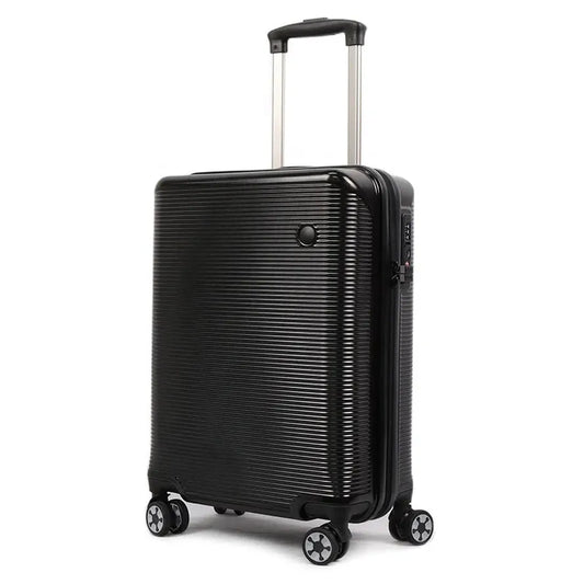 JMT-173706 Stylish Cabin Trolley Luggage with Spinner Wheels for Effortless Travel