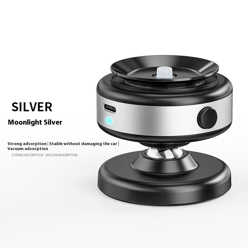JMT-173834 Alloy Vacuum Suction Mobile Phone Holder for Secure Stability and Versatile Use