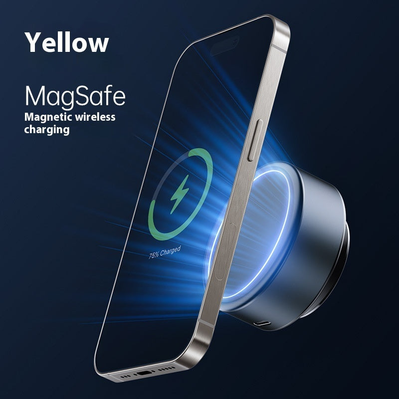 JMT-173834 Alloy Vacuum Suction Mobile Phone Holder for Secure Stability and Versatile Use