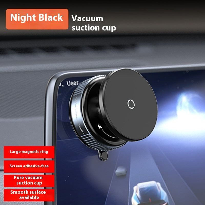 JMT-173834 Alloy Vacuum Suction Mobile Phone Holder for Secure Stability and Versatile Use