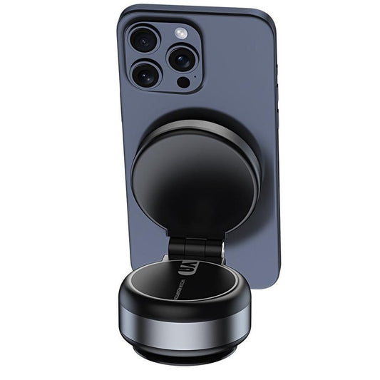 JMT-173834 Alloy Vacuum Suction Mobile Phone Holder for Secure Stability and Versatile Use