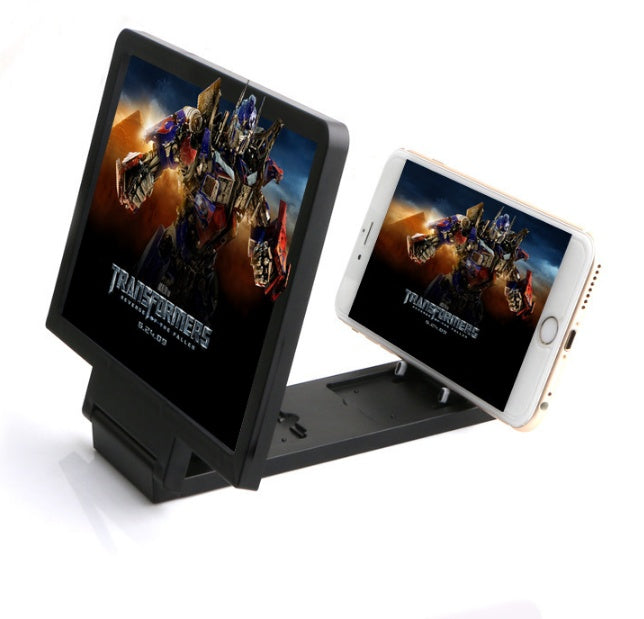 JMT-174154 3D Radiation Shielding Mobile Phone Screen Amplifier Stand