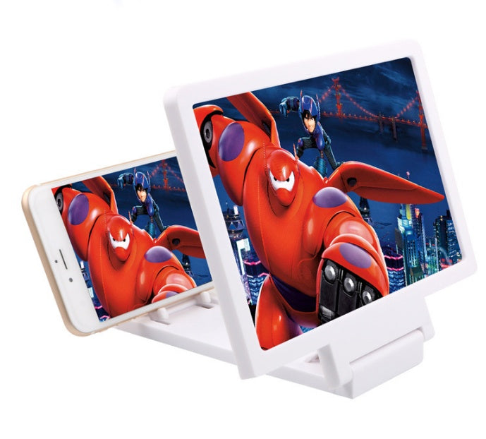 JMT-174154 3D Radiation Shielding Mobile Phone Screen Amplifier Stand