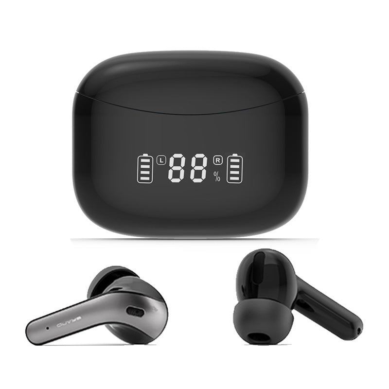 JMT-174282 X15 Wireless Bluetooth 5.0 TWS Headset with Private Mode and Multi-Point Connection