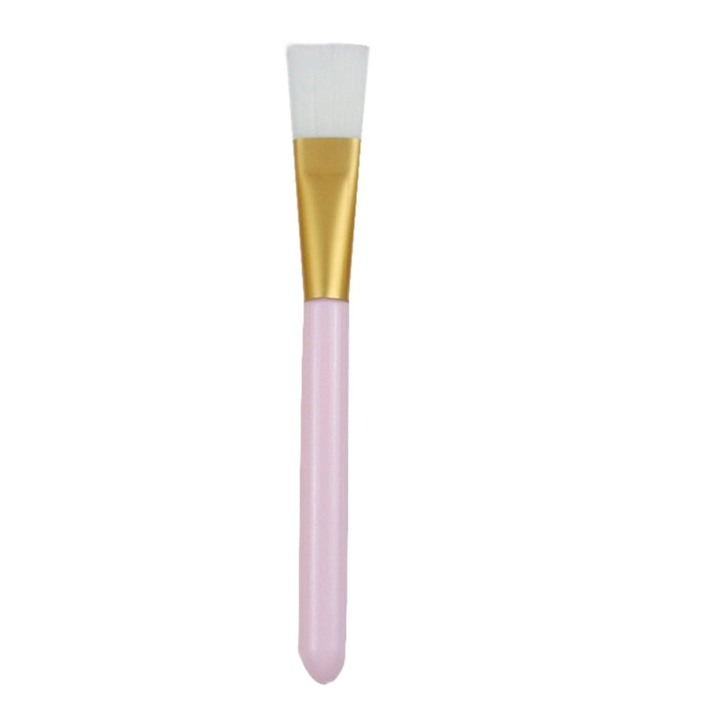 JMT-174410 Silicone Facial Mask Brush for Even Application - Durable Handle and Soft Bristles