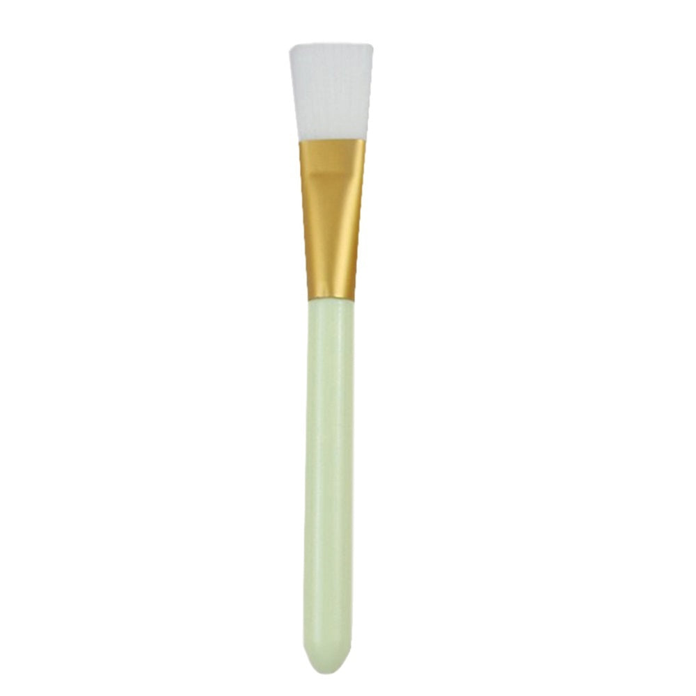 JMT-174410 Silicone Facial Mask Brush for Even Application - Durable Handle and Soft Bristles